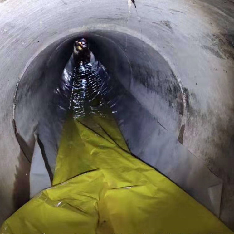 吉木萨尔管道光固化修复